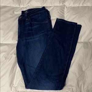 AG Farrah High Rise Jeans